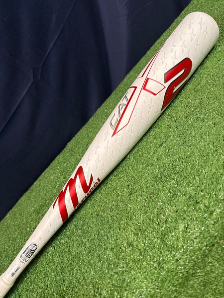 2025 Marucci CATX2 Alloy USSSA Certified (-8) 31"/23oz Bat (New w/o Wrapper)