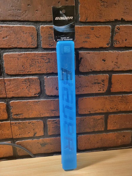 Bauer Tuuk LS Edge Steel Travel Kit Brand New