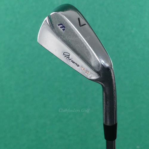 Mizuno MP-29 Forged Single 7 Iron FST 115 Steel Stiff