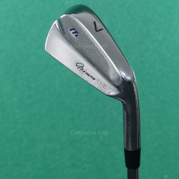 Mizuno MP-29 Forged Single 7 Iron FST 115 Steel Stiff