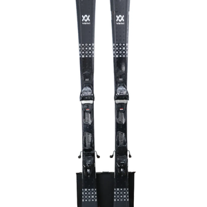 USED Völkl Flair 72 Skis with vMotion 10 GW Bindings - 151cm