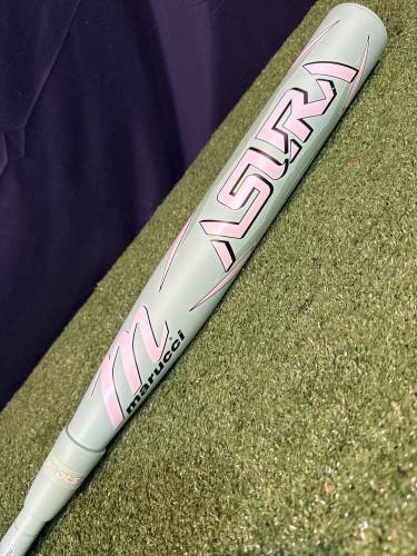 2025 Marucci Asura Composite (-10) 31”/21oz Fastpitch Softball Bat (Used)