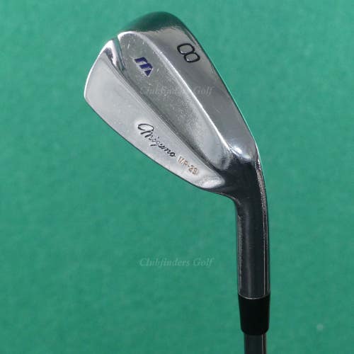 Mizuno MP-29 Forged Single 8 Iron FST 115 Steel Stiff
