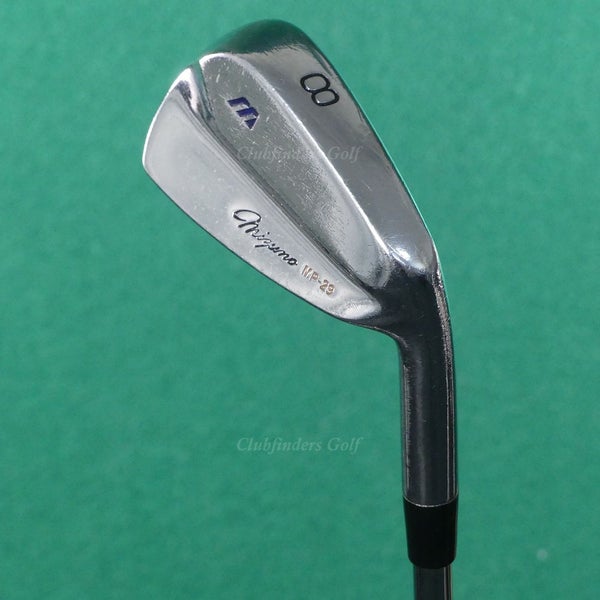 Mizuno MP-29 Forged Single 8 Iron FST 115 Steel Stiff