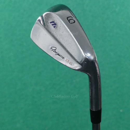 Mizuno MP-29 Forged Single 9 Iron FST 115 Steel Stiff