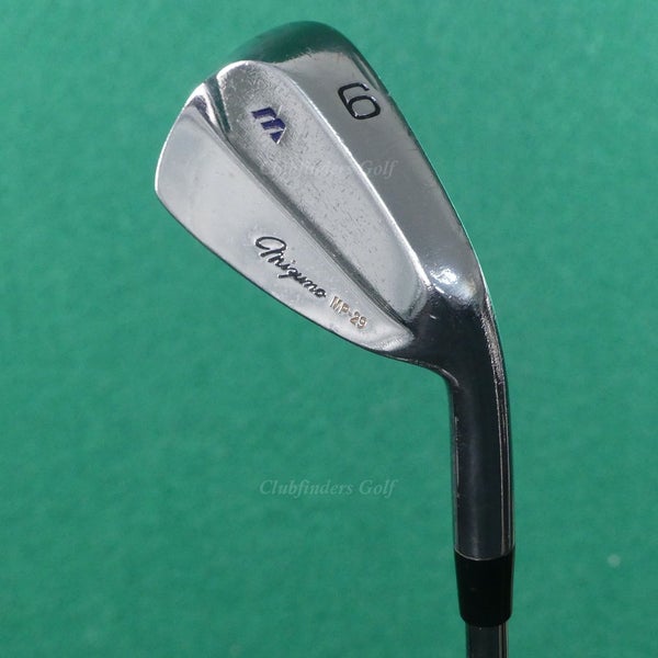 Mizuno MP-29 Forged Single 9 Iron FST 115 Steel Stiff