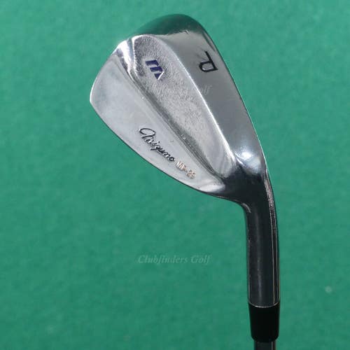 Mizuno MP-29 Forged PW Pitching Wedge FST 115 Steel Stiff