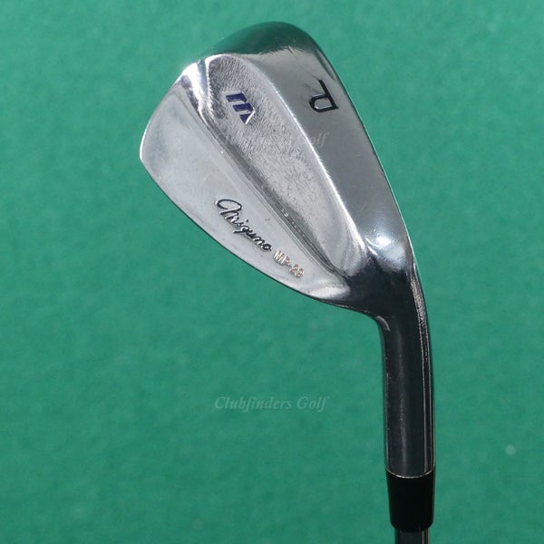 Mizuno MP-29 Forged PW Pitching Wedge FST 115 Steel Stiff