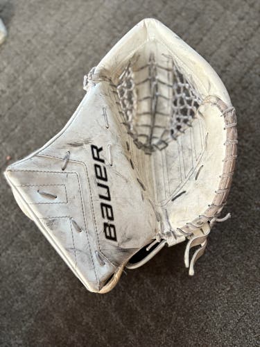 Bauer Supreme one.9 Intermediate glove (used)