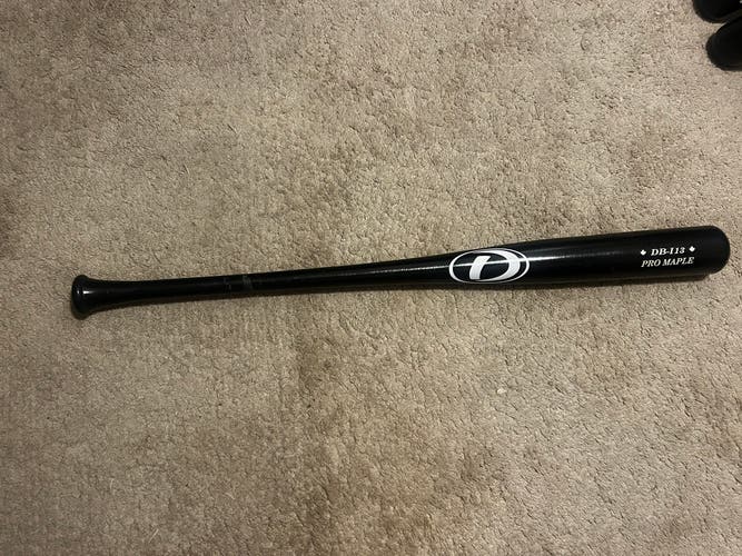 BBCOR Certified Bat (-3) 30 oz 33" (Used)
