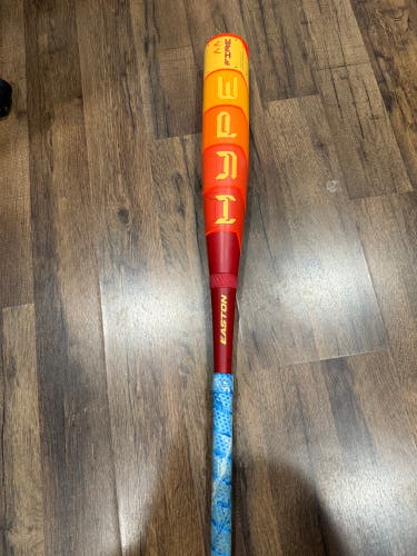 2025 Easton Hype Fire Composite USSSA Certified Bat (-8) 22 oz 30" (Used)