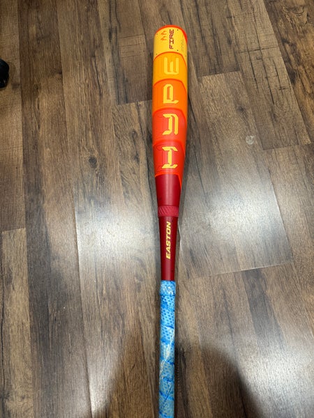 2025 Easton Hype Fire Composite USSSA Certified Bat (-8) 22 oz 30" (Used)