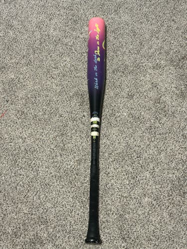 2026 Combat MFG Spec A1 Alloy BBCOR Certified Bat (-3) 30 oz 33" (Used)