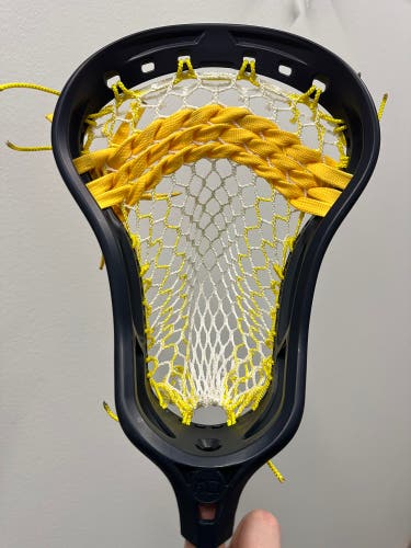 (Open to offers) NEW ReLax RC1 (widened) w/ ECD Hero 4.0 yellow striker semi-soft