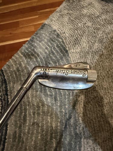 Super Stick Adjustable Golf Club 1-9 Irons Wedge Putter Chipper Original
