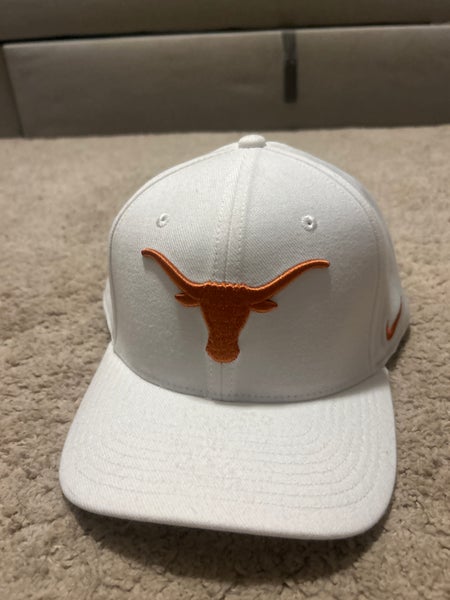 White Adult Unisex Medium/Large Nike Hat (New)