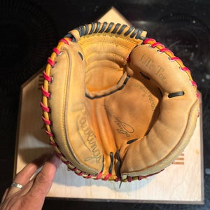 Rawlings Select Pro Lite RH Catcher's Baseball Glove 30" (Used)