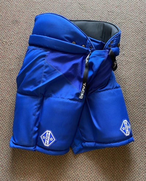 Blue New XL Tackla 5000 Hockey Pants