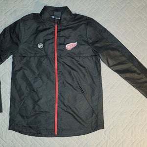 Detroit Redwings Lightweight Jacket (Used)