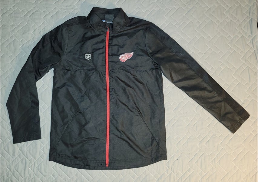 Detroit Redwings Lightweight Jacket (Used)
