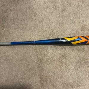 Louisville Slugger atlas BBCOR Certified Bat (-3) 30 oz 33" (Used)