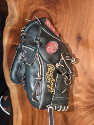 Rawlings Heart of the Hide PRO200-9JB Baseball Glove 11.5" (Used)
