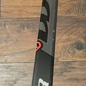 Intermediate Warrior Covert QRE 40 Left Hand Hockey Stick W88 55 Flex (Used)