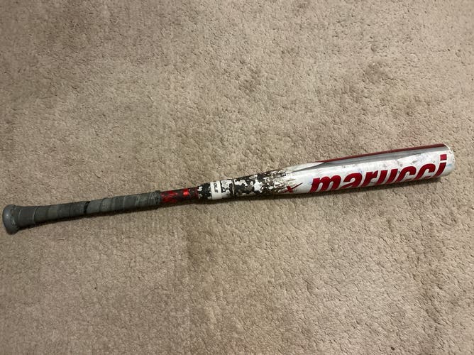 2023 Marucci CATX Connect Hybrid BBCOR Certified Bat (-3) 30 oz 33" (Used)