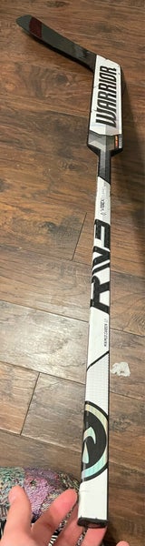 Warrior R/V 3 goalie stick