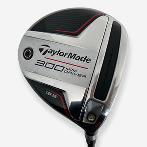 Taylormade 300 Mini Driver 13.5° Adjustable Right Handed Stiff Flex Shaft