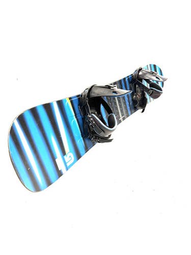 Used Burton LTR 150 W BURTON S/M BINDINGS Mens Board/Bindings Royal Blue 150 cm 11860-S000301738