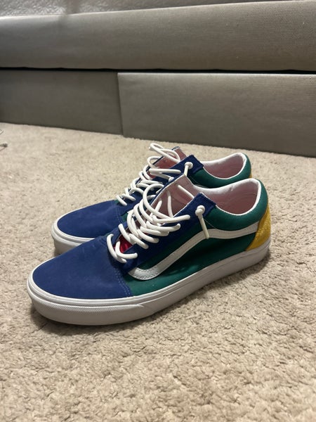 Men's Size M 11.0 (W 12.0) Adult Vans Shoes (Used)