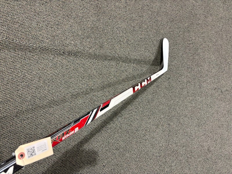 Senior CCM RBZ Stage 2 Hockey Stick 75 Flex | Pro Stock - Mikko Koivu | 67"