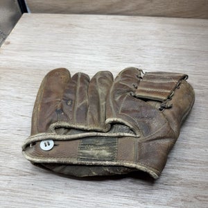 Vintage Nakona Professional Baseball Glove