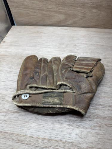 Vintage Nakona Professional Baseball Glove
