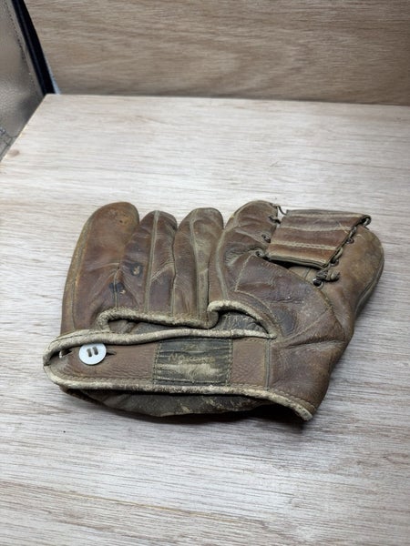 Vintage Nakona Professional Baseball Glove