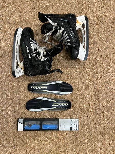 Bauer Supreme Mach Hockey Skates