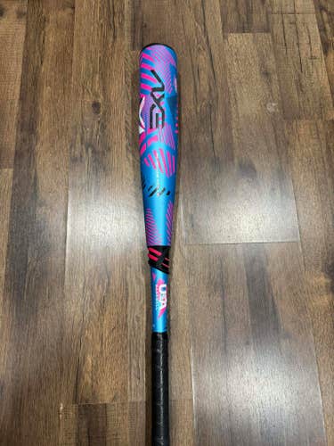 2024 AXE Avenge Pro 3 USABat Certified Bat (-10) 19 oz 29" (Used)