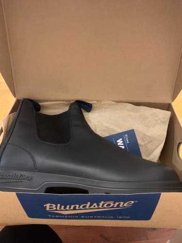 Blundstone 566 Black Size 13 (UK 12)