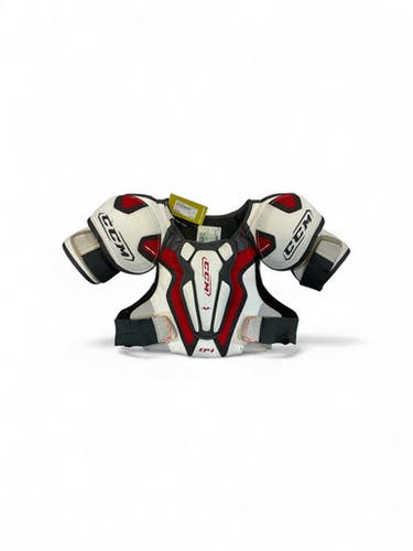 Used CCM VECTOR 04 Senior Shoulder Pads SM 11873-S000227966