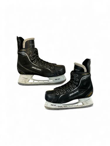 Used Bauer SUPREME ONE 20 Senior Hockey Skate Senior 9 11873-S000227967