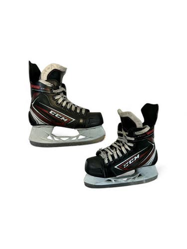 Used CCM FT440 Junior Hockey Skate Junior 02 11873-S000227969