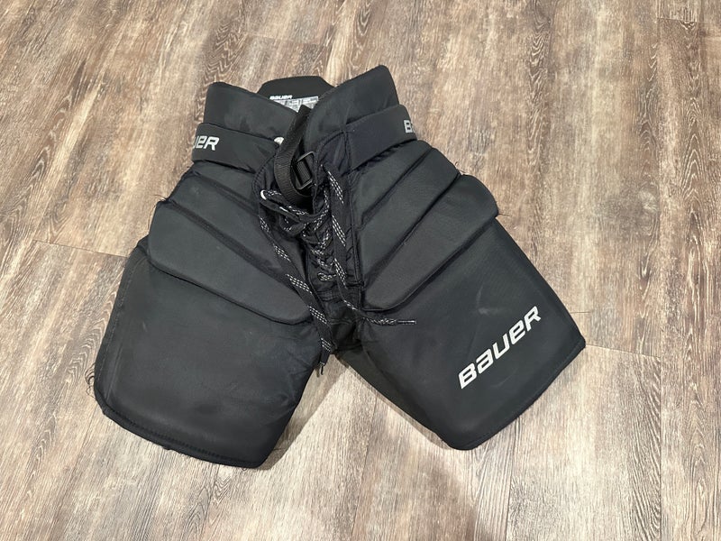 Junior Large / XL Bauer GSX Hockey Goalie Pants