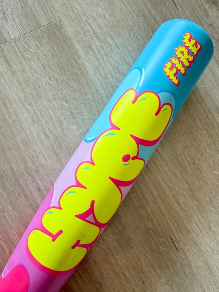 2026 Easton Hype Fire Pool Party -10 Composite Bat 30/20 | FREE SHIPPING