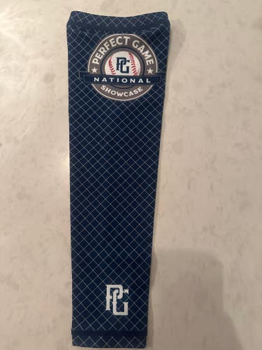 Limited invite only Perfect Game National Showcase compression arm sleeve (New)