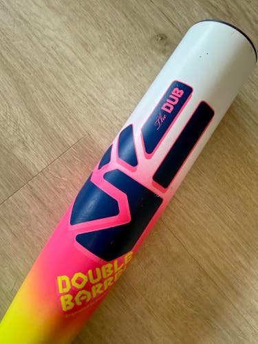 2026 Easton Dub USSSA -8 Composite Bat 31/23 | FREE SHIPPING