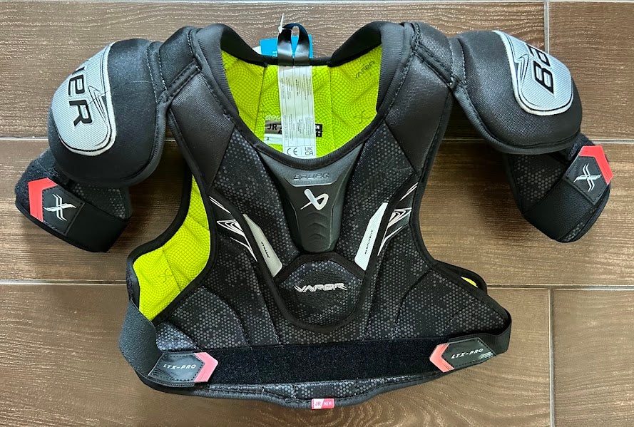 Bauer Vapor LTX Pro Shoulder Pads