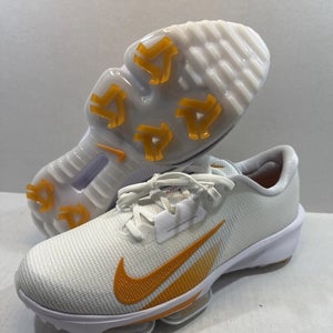 Men's Size M 11.0 (W 12.0) Nike Air Zoom Infinity Tour Golf Shoes (New)