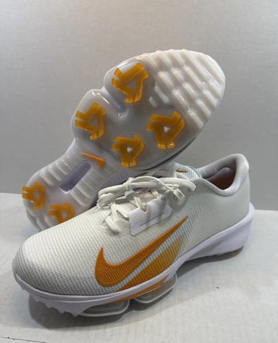 Men's Size M 11.0 (W 12.0) Nike Air Zoom Infinity Tour Golf Shoes (New)