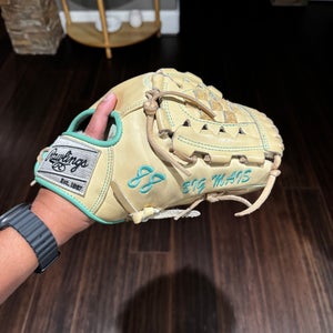 Rawlings Pro Preferred RH Baseball Glove 11.5" Wing Tip(Used)